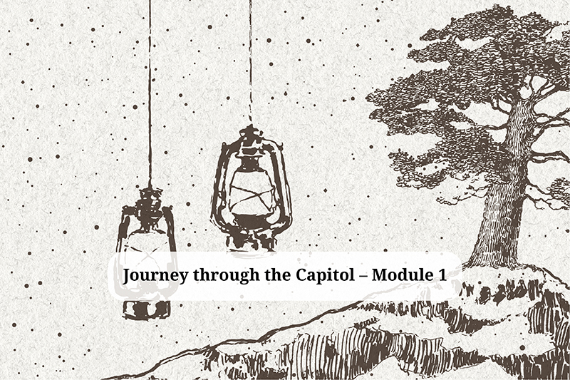 Journey through the Capitol - Module 1